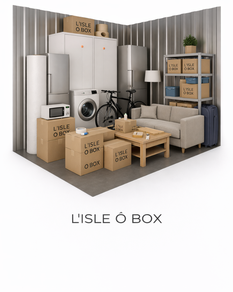 Box L - 10 m²